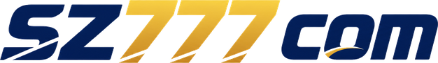 sz777 com official logo